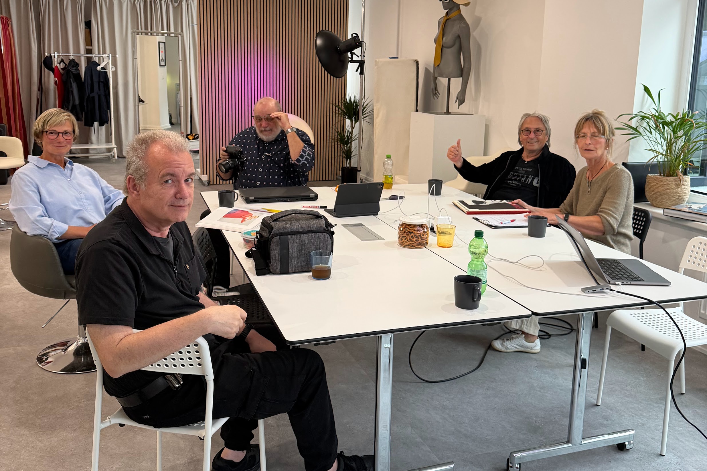Fotowerk Reinfeld Community Stammtisch