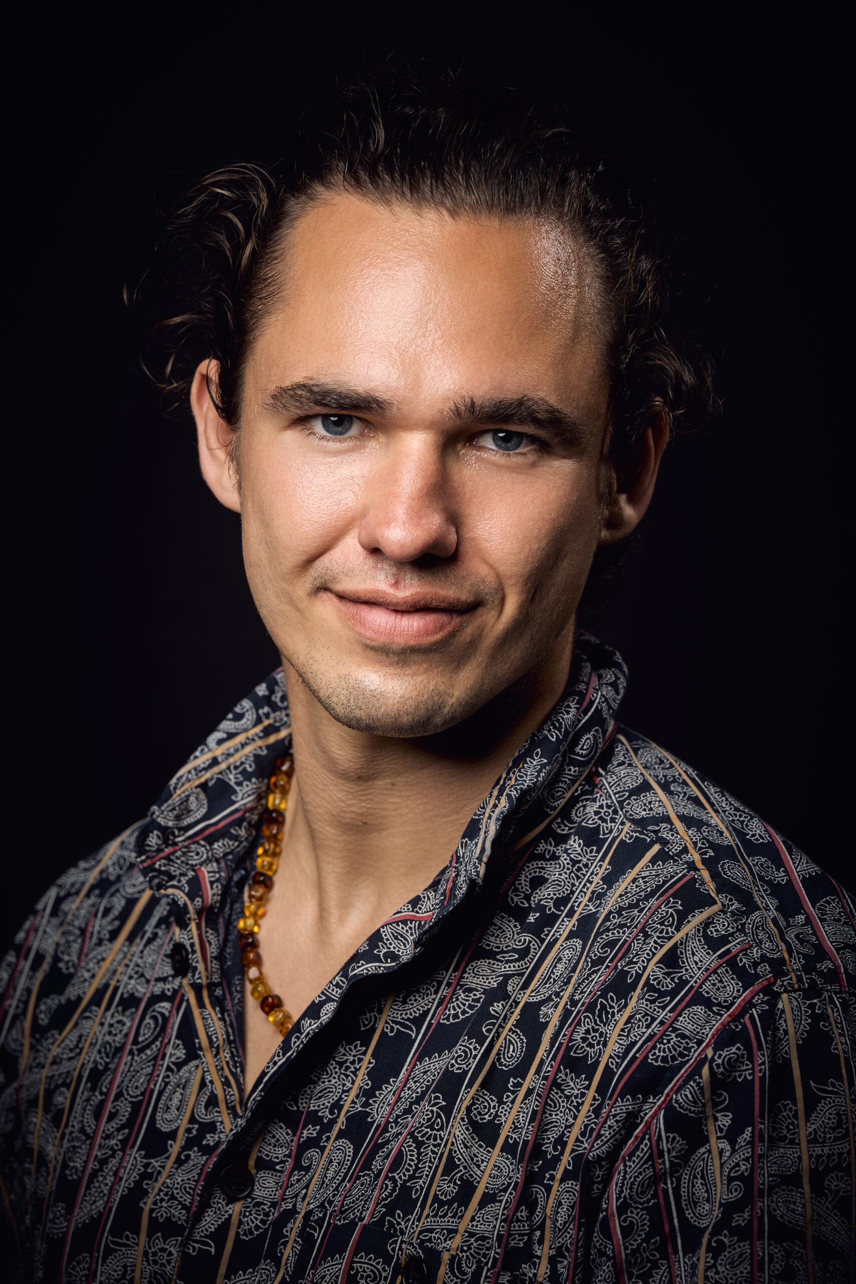Business-Headshot im Studio — Fotowerk Reinfeld