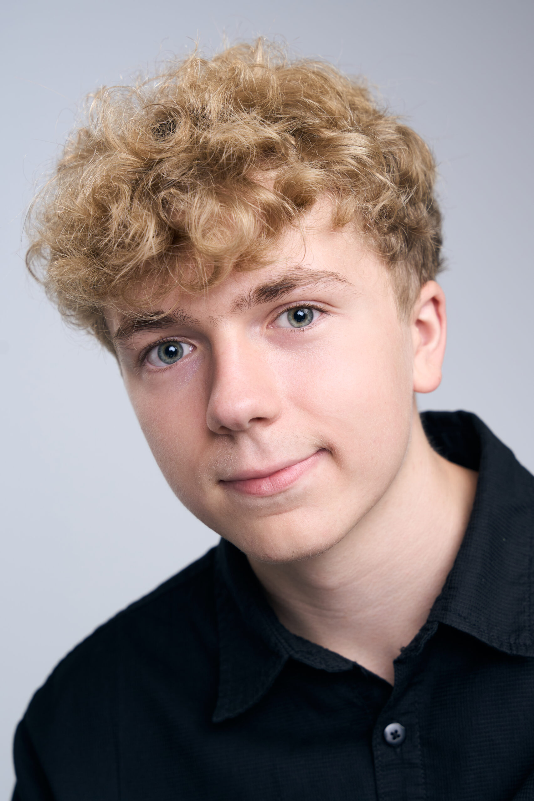 Business-Headshot im Studio — Fotowerk Reinfeld
