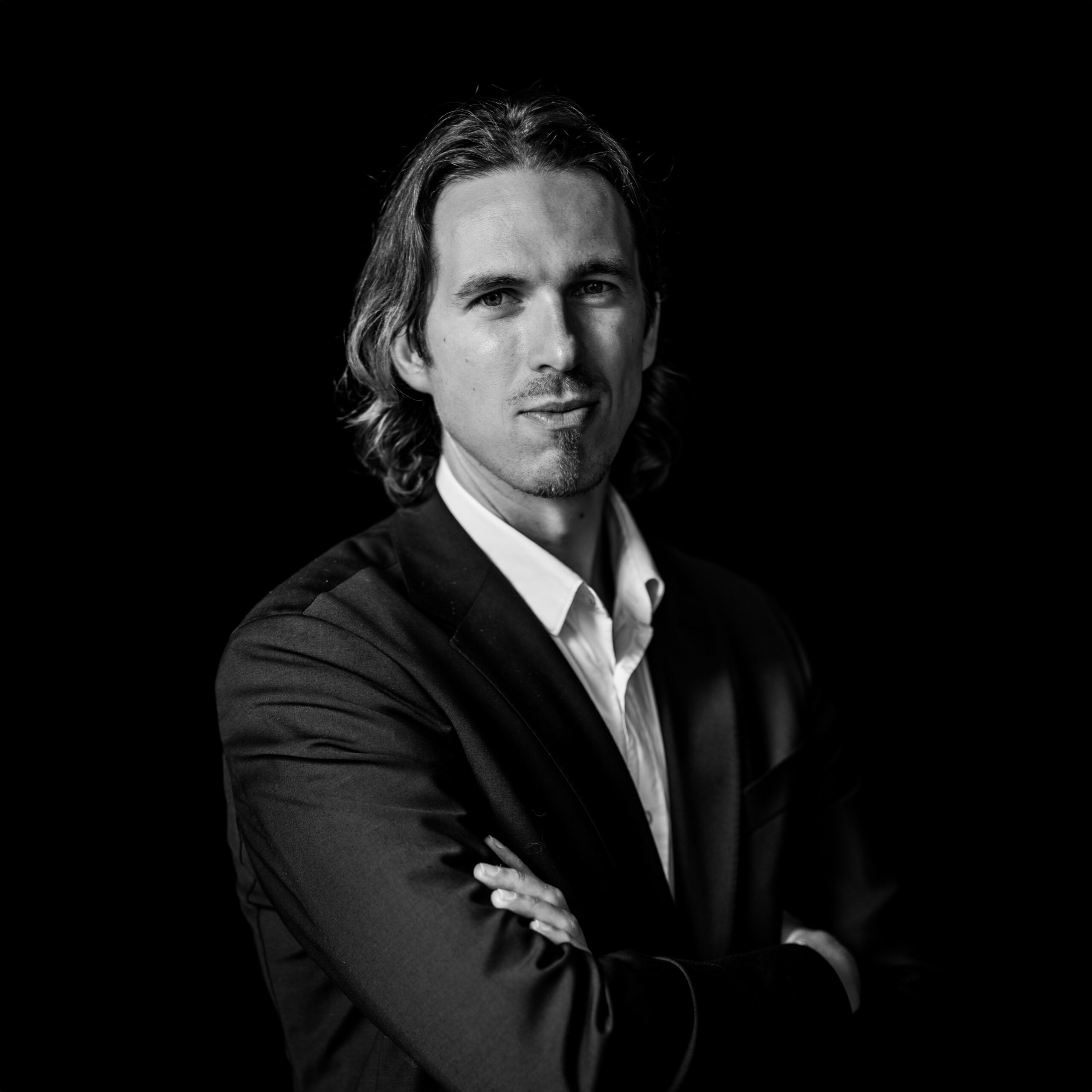 Business-Headshot im Studio — Fotowerk Reinfeld