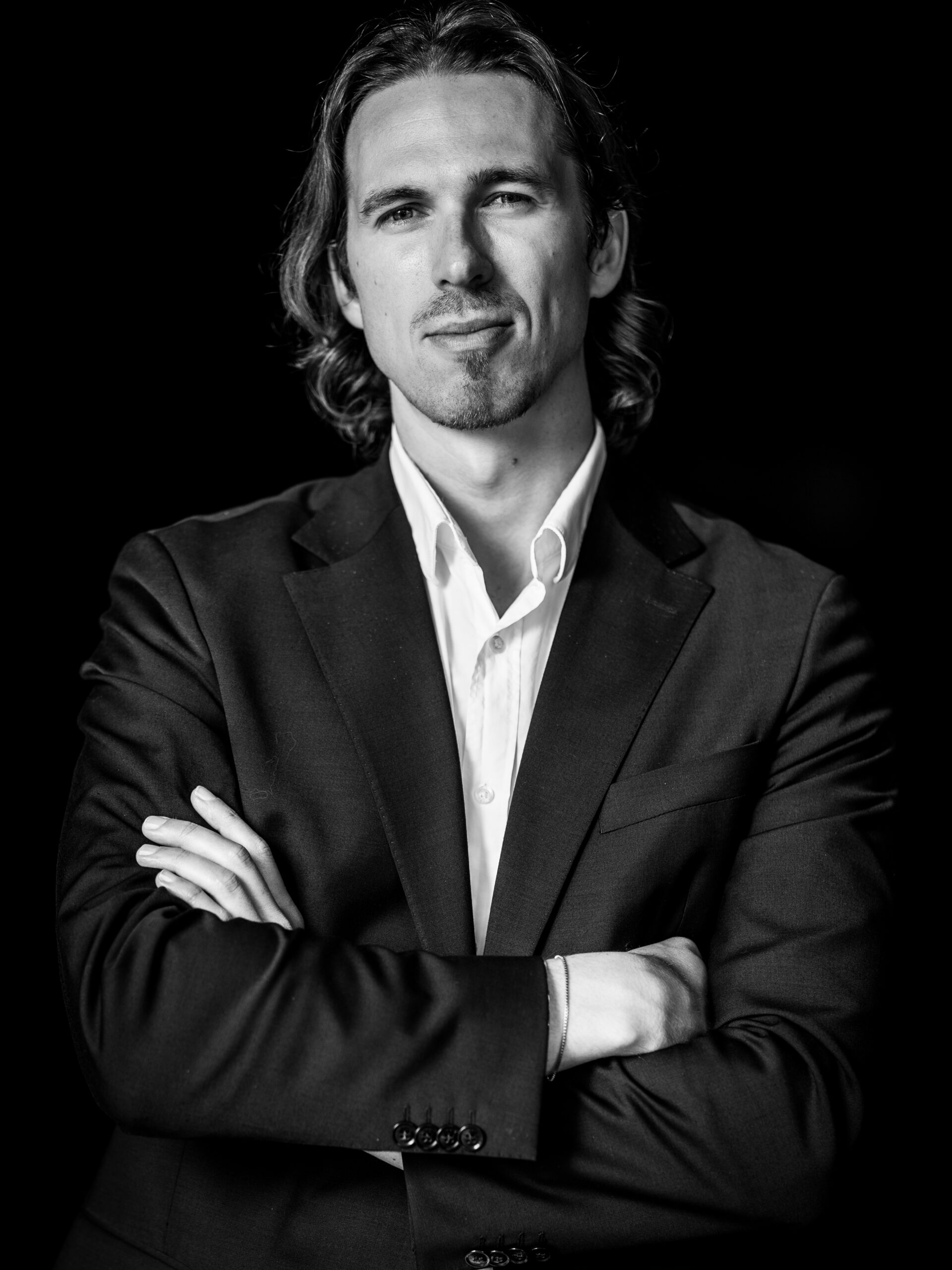 Business-Headshot im Studio — Fotowerk Reinfeld